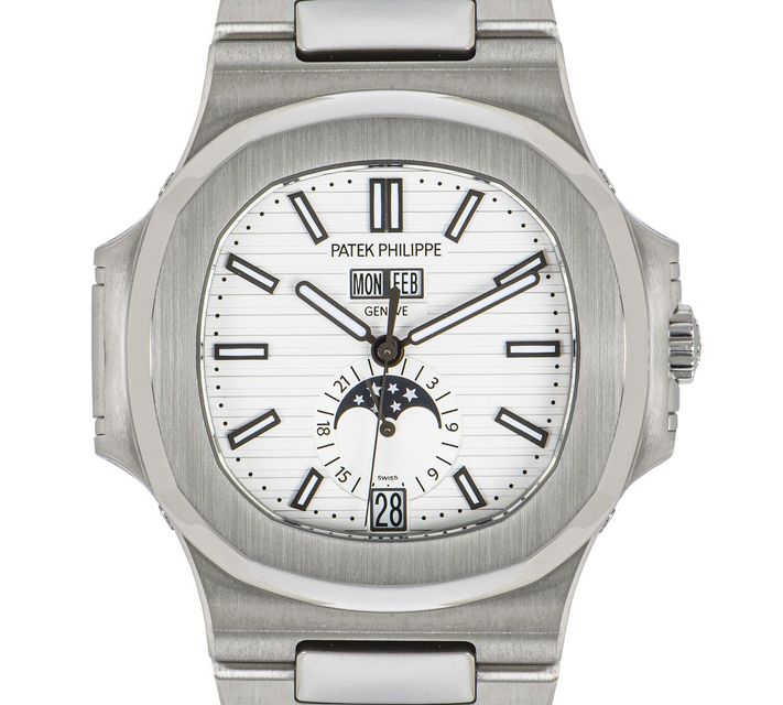 Patek Philippe Nautilus 5726/1A-010 Image 6